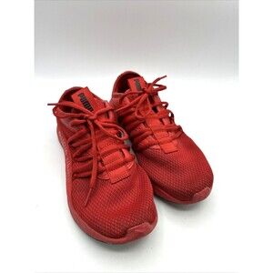 Puma Star Vital Radiate Boys (Big Kids) Size 6C Red Shoes Sneakers Running